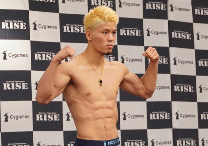 原口健飛選手 圧勝！RISE DEAD OR ALIVE 2020 YOKOHAMA決勝 – MOSKOVA