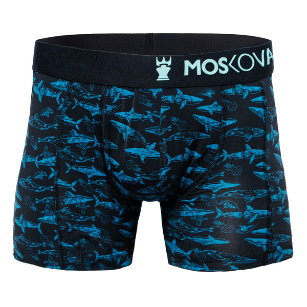 日本限定】KENTARO TANAKA MODEL M2S POLYAMIDE Shark Camo Blue