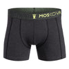【新作】M2 COTON HEATHER CHARCOAL（チャコールグレー/ダークグレー）