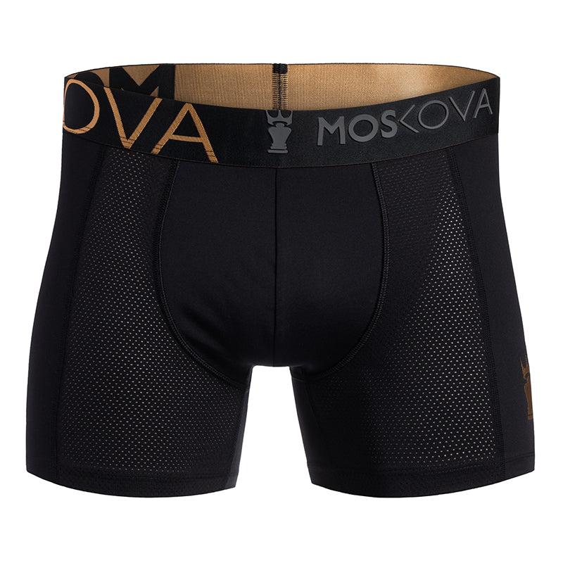 【NEW】オンラインストア限定・LEON別注 M2TECH SHORT LEON LUXURY BLACK（黒・ブラック・ゴールド）