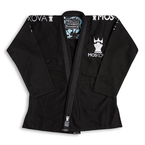 新品未使用】moskova サイズM3 キッズ及び女性用柔術着 ちかい