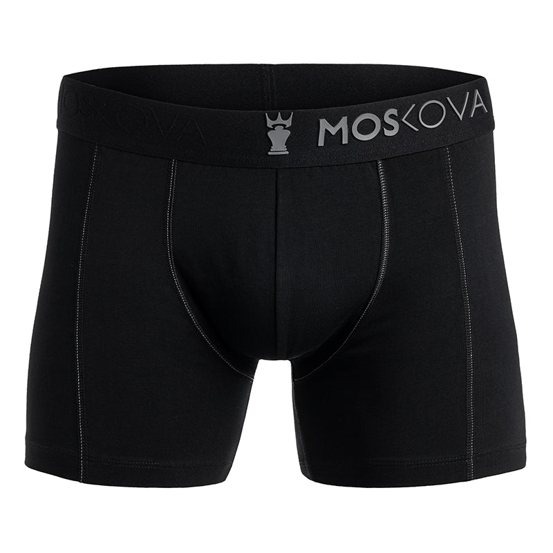 ボクサーパンツ M2 Cotton Phantom Black（黒）