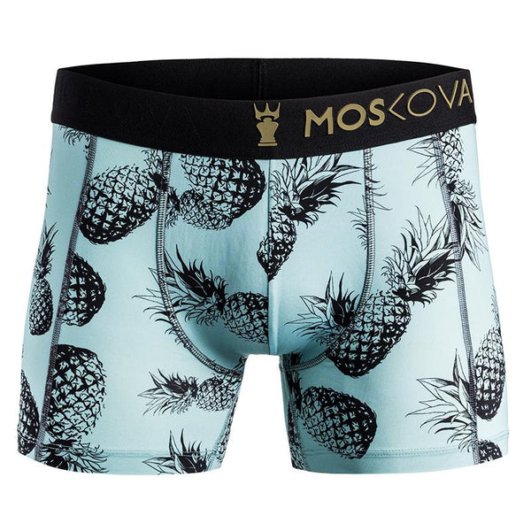 パンツ moS ボクサーパンツ M2S POLYAMIDE(ナイロン) - PINEAPPLES – MOSKOVA JAPAN